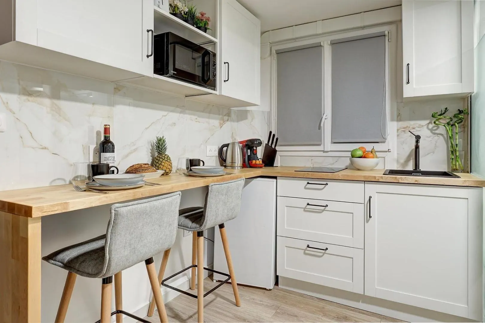 Apartament 361 Express - Superbe A Paryż